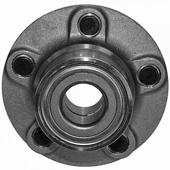 2002 Mercury Sable Wheel Bearing and Hub Assembly Rear GSP 113164 image 3 of 4