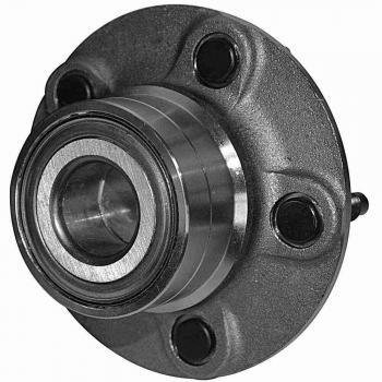 2002 Mercury Sable Wheel Bearing and Hub Assembly Rear GSP 113164 image 4 of 4