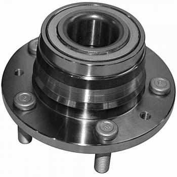 2011 Ford Fusion Wheel Bearing and Hub Assembly Rear GSP 113272 image 1 of 4
