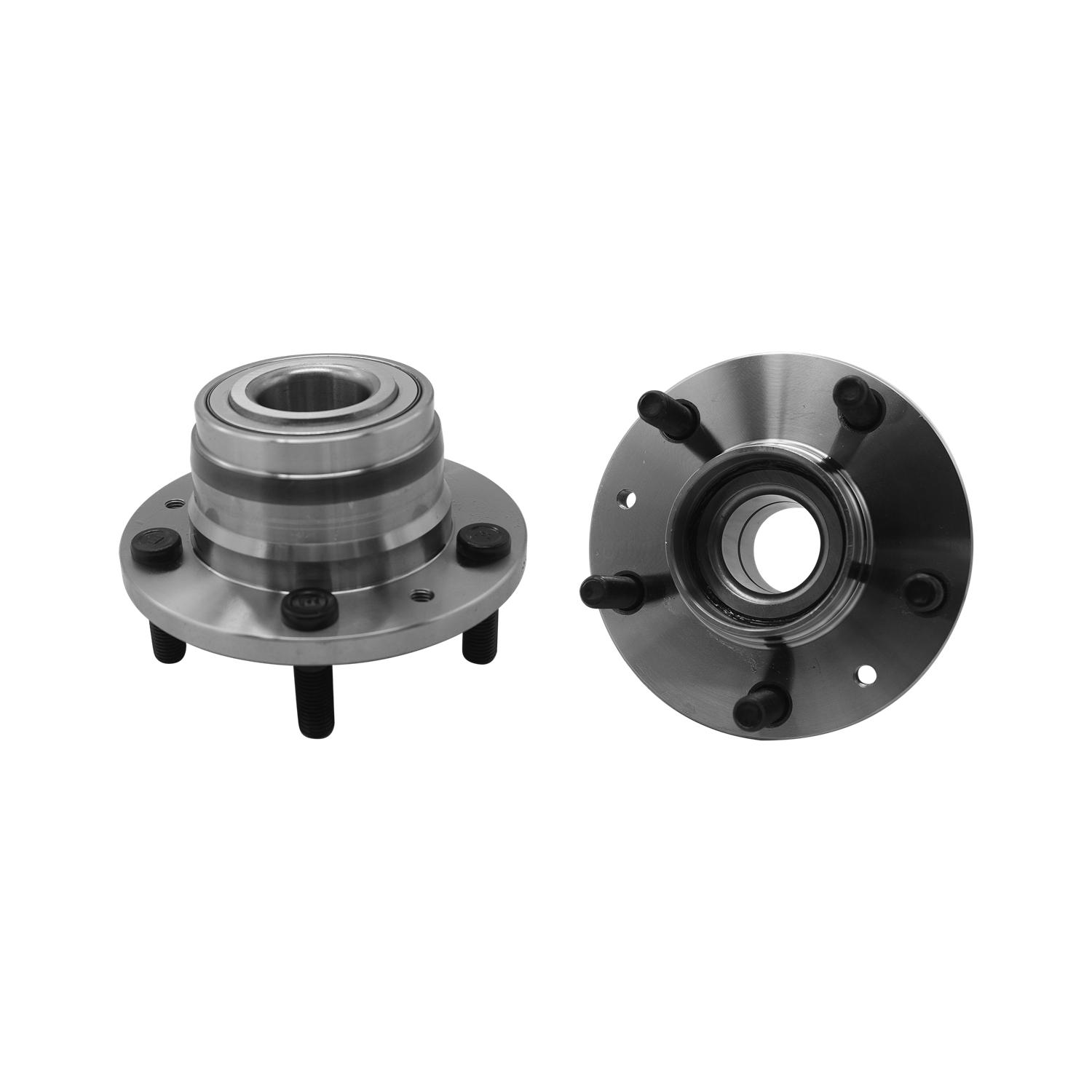 GSP 113272 Wheel Bearing and Hub Assembly product image 5 of 13
