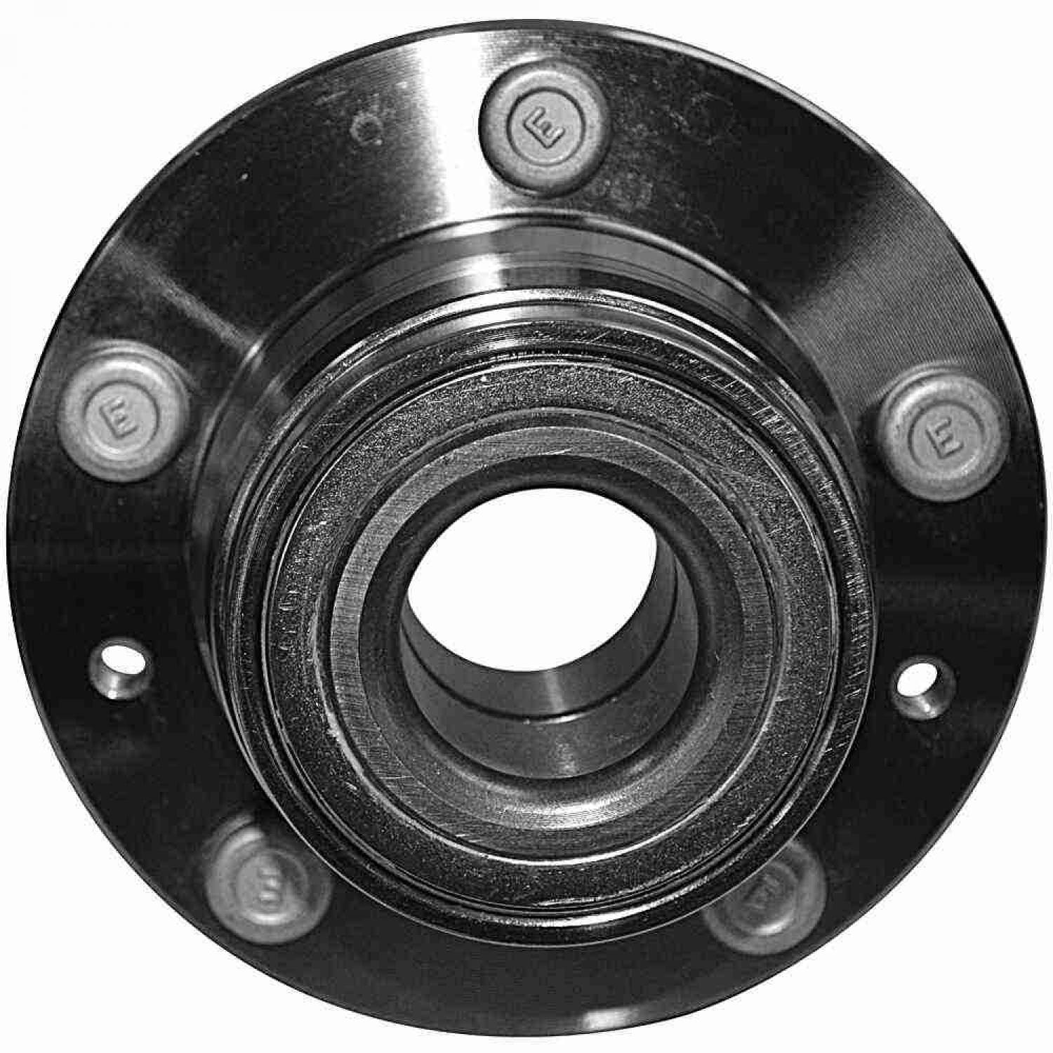 GSP 113272 - Wheel Bearing and Hub Assembly GSP 113272 Wheel Bearing and Hub Assembly product image 6 of 12