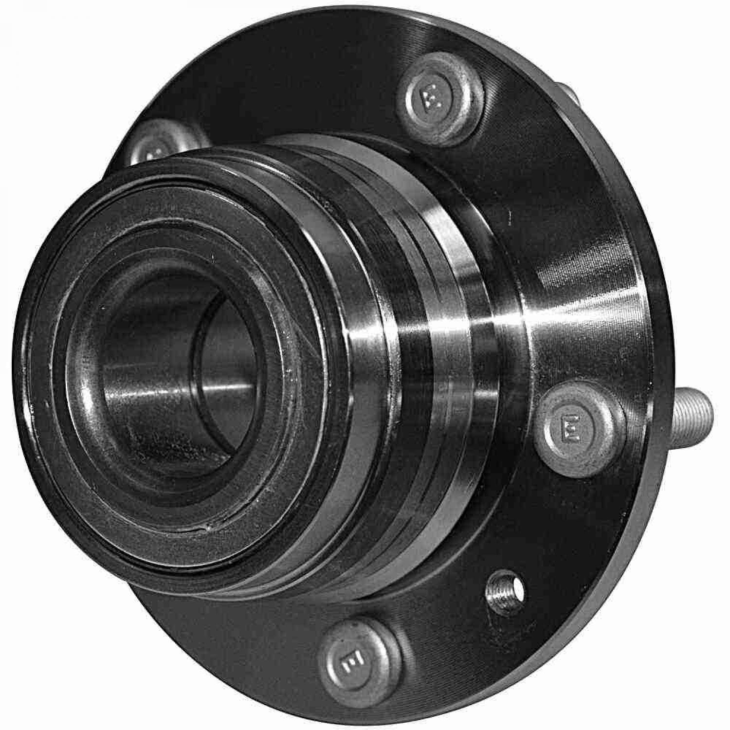 GSP 113272 - Wheel Bearing and Hub Assembly GSP 113272 Wheel Bearing and Hub Assembly product image 7 of 12