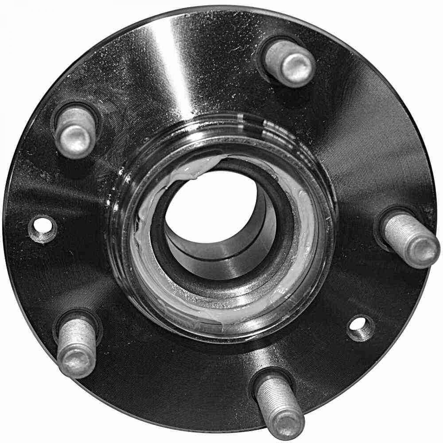 GSP 113272 - Wheel Bearing and Hub Assembly GSP 113272 Wheel Bearing and Hub Assembly product image 8 of 12
