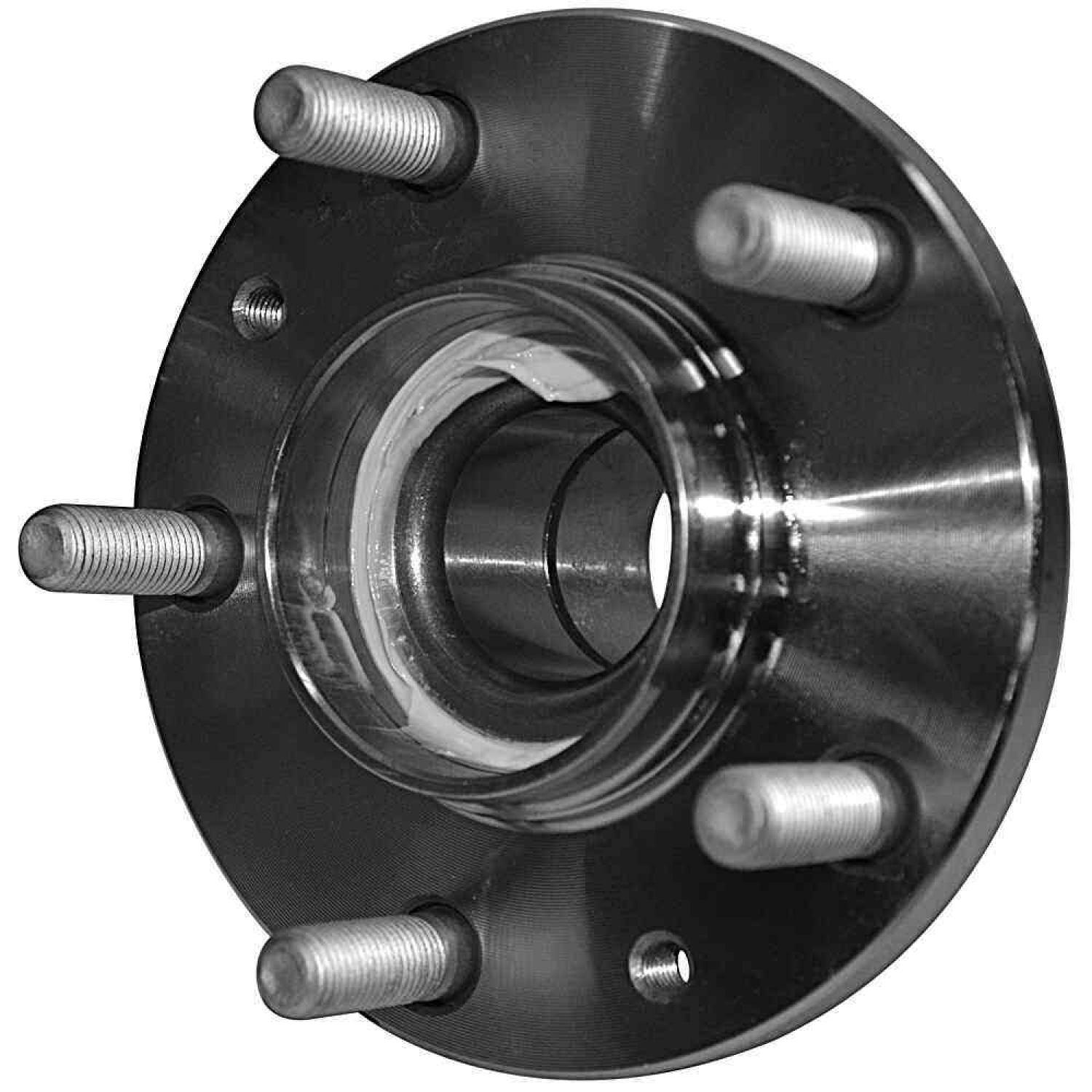 GSP 113272 - Wheel Bearing and Hub Assembly GSP 113272 Wheel Bearing and Hub Assembly product image 9 of 12