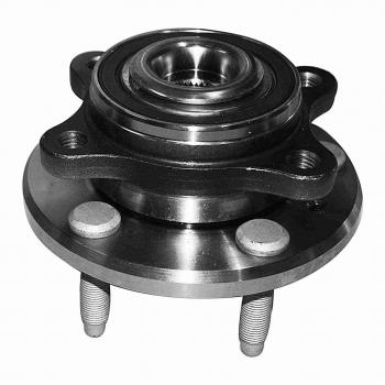 2009 Ford Taurus X Wheel Bearing and Hub Assembly Rear GSP 113299 image 1 of 4