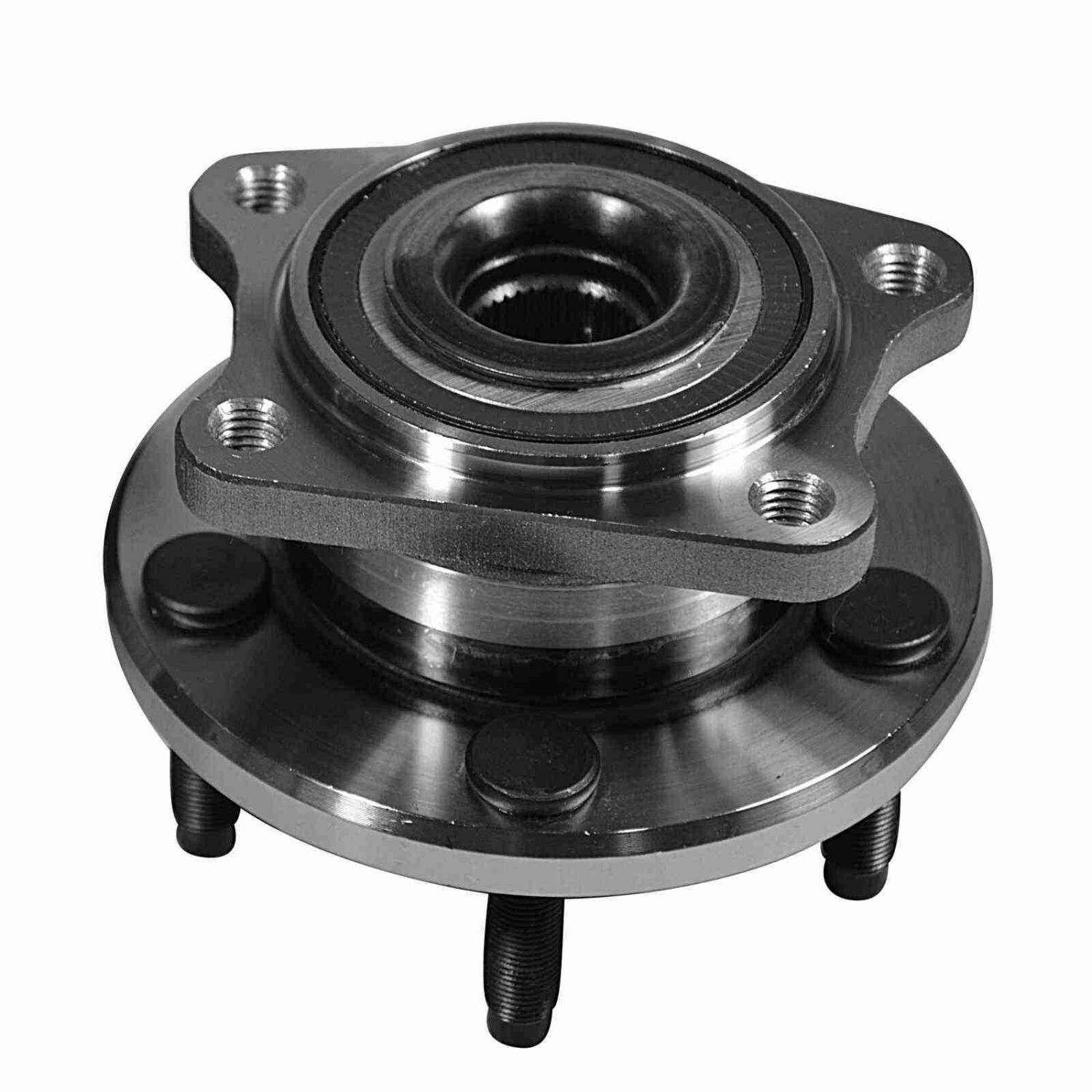 GSP 113300 - Wheel Bearing and Hub Assembly GSP 113300 Wheel Bearing and Hub Assembly product image 1 of 12