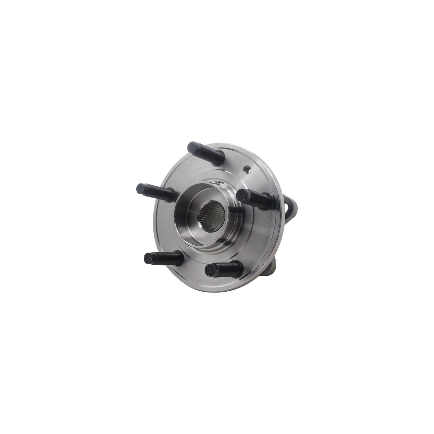 GSP 113300 - Wheel Bearing and Hub Assembly GSP 113300 Wheel Bearing and Hub Assembly product image 4 of 12
