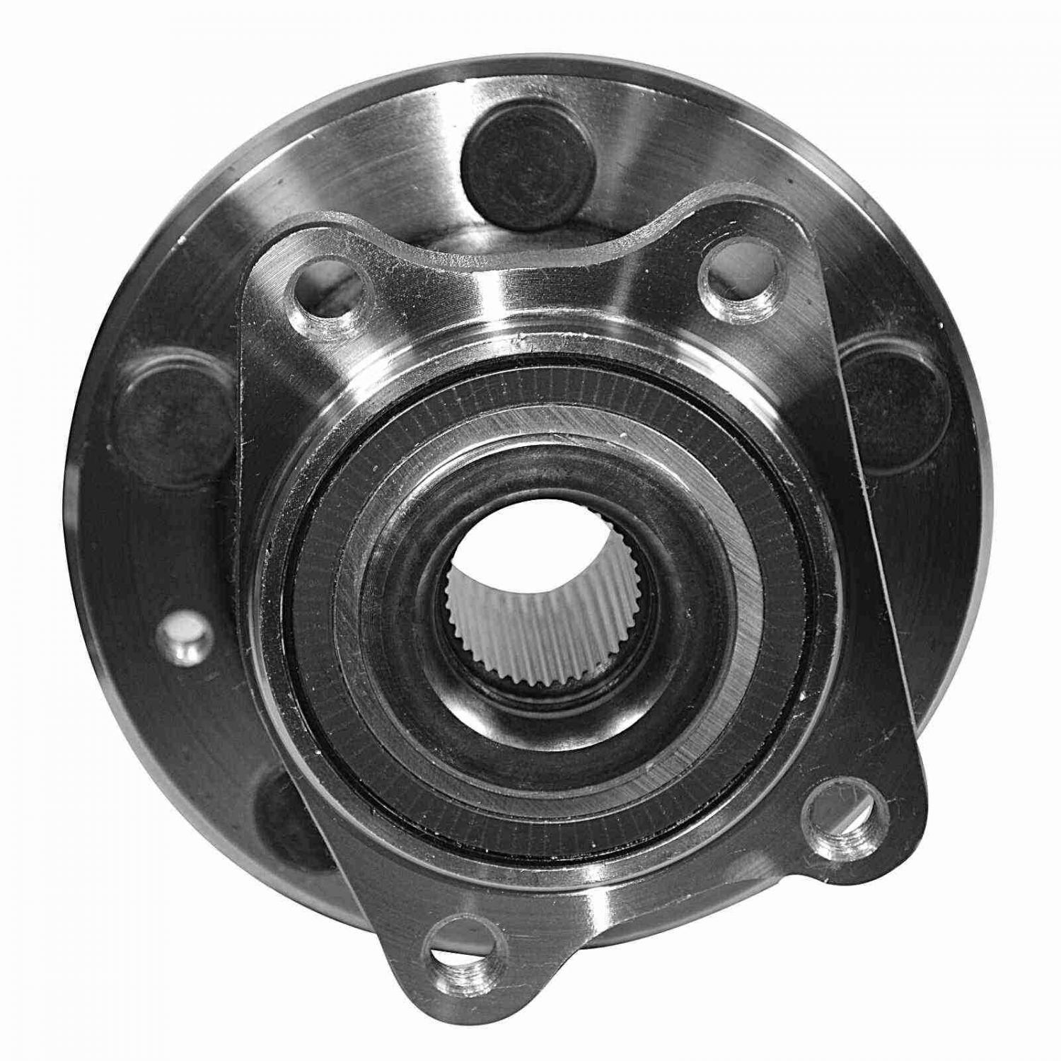 GSP 113300 - Wheel Bearing and Hub Assembly GSP 113300 Wheel Bearing and Hub Assembly product image 5 of 12