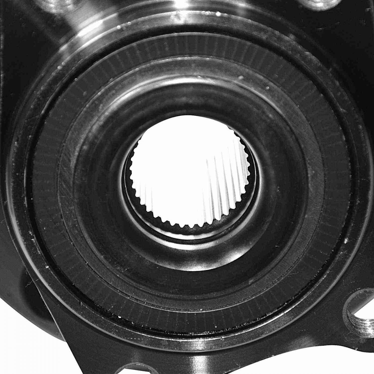 GSP 113300 - Wheel Bearing and Hub Assembly GSP 113300 Wheel Bearing and Hub Assembly product image 6 of 12