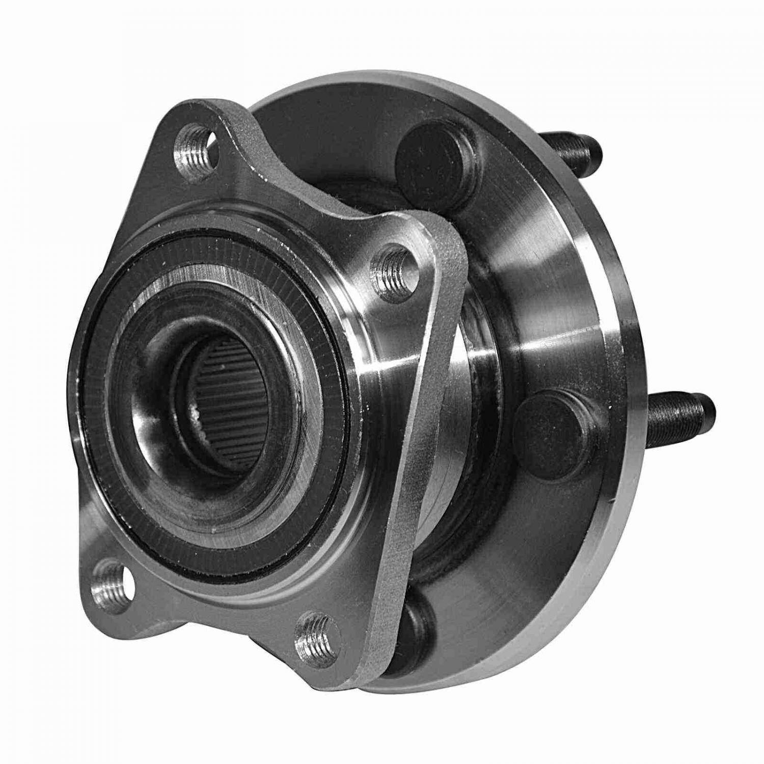 GSP 113300 - Wheel Bearing and Hub Assembly GSP 113300 Wheel Bearing and Hub Assembly product image 7 of 12