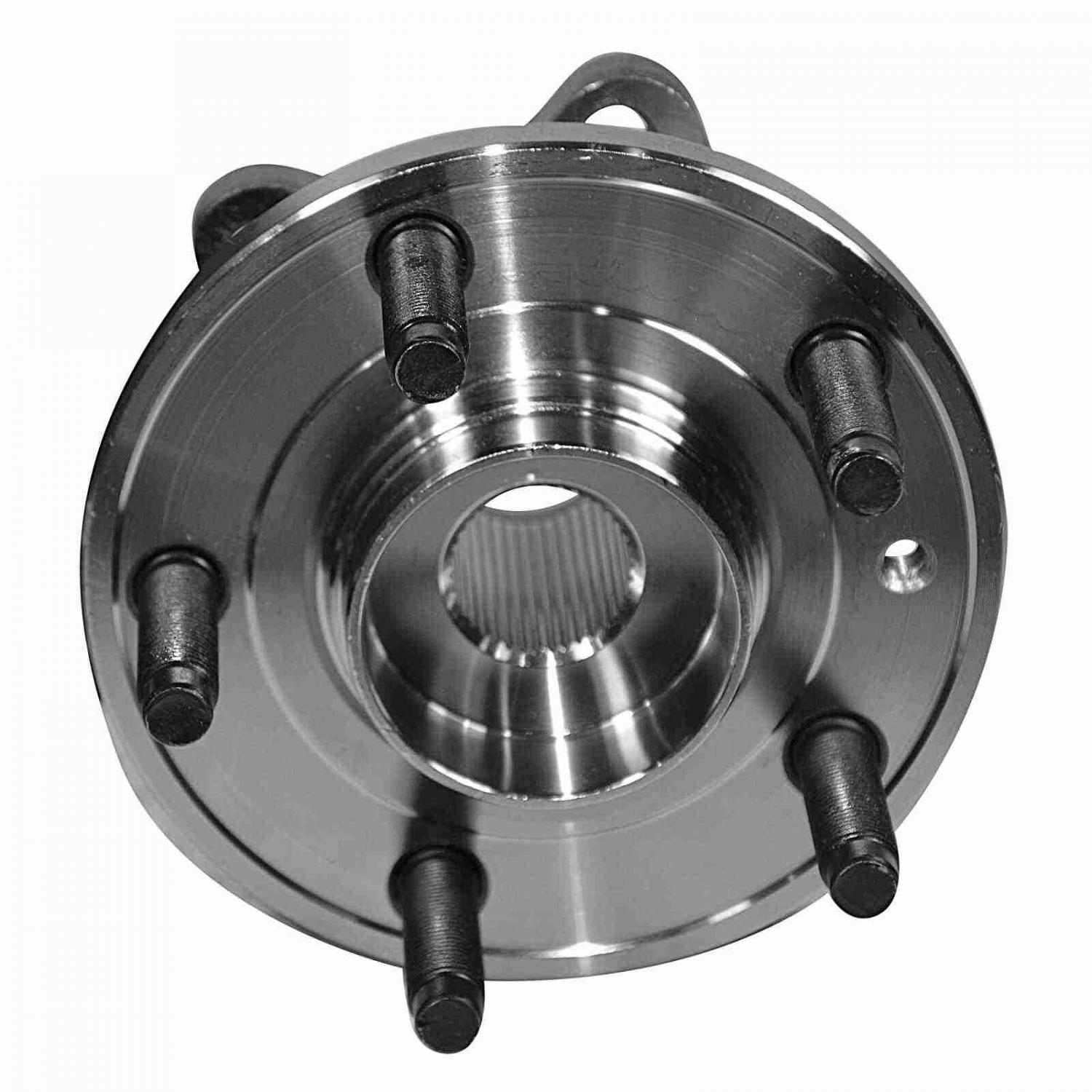 GSP 113300 - Wheel Bearing and Hub Assembly GSP 113300 Wheel Bearing and Hub Assembly product image 8 of 12