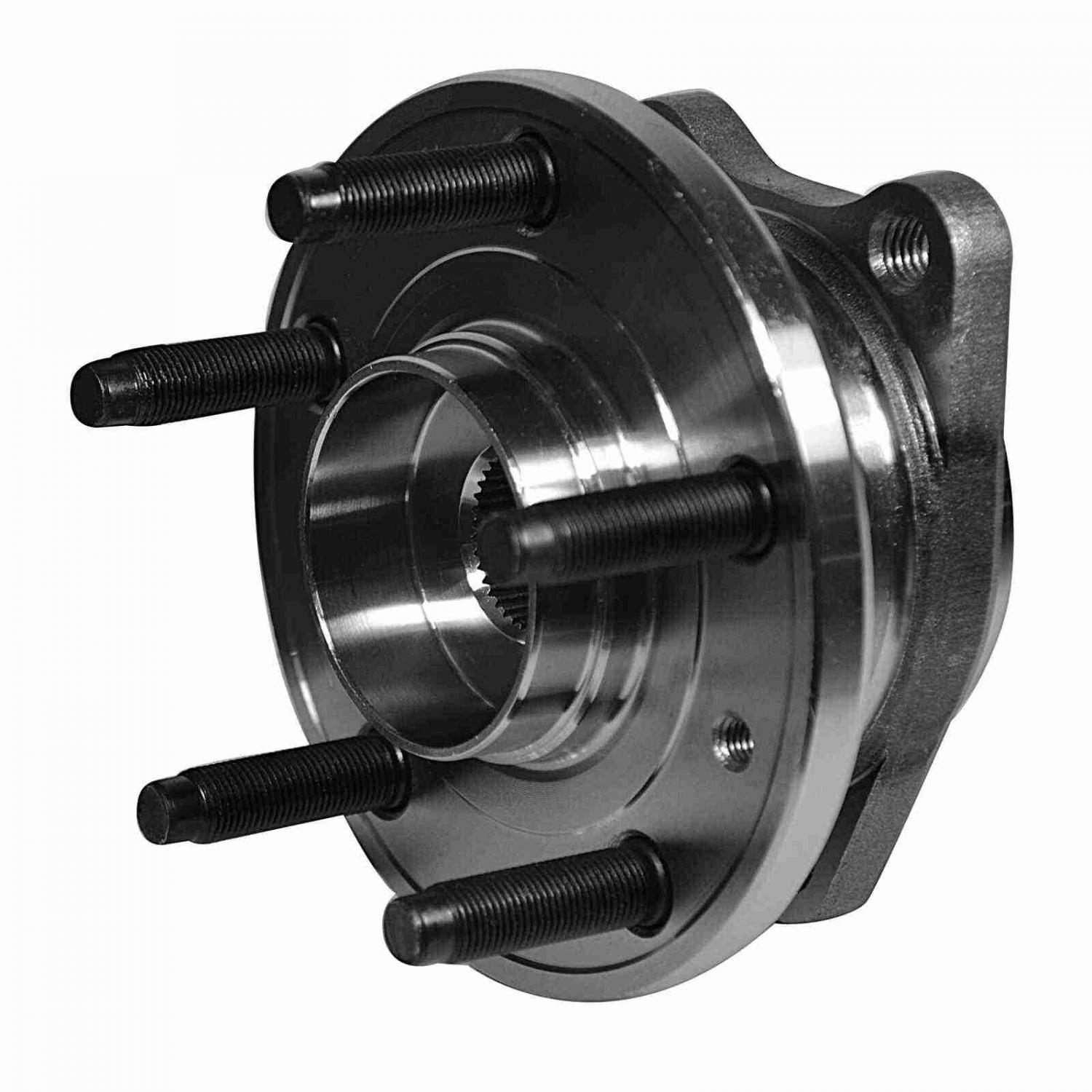 GSP 113300 - Wheel Bearing and Hub Assembly GSP 113300 Wheel Bearing and Hub Assembly product image 9 of 12