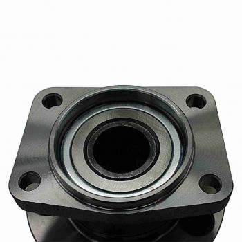 2008 Jaguar X-Type Wheel Bearing and Hub Assembly Rear GSP 113306 image 1 of 4