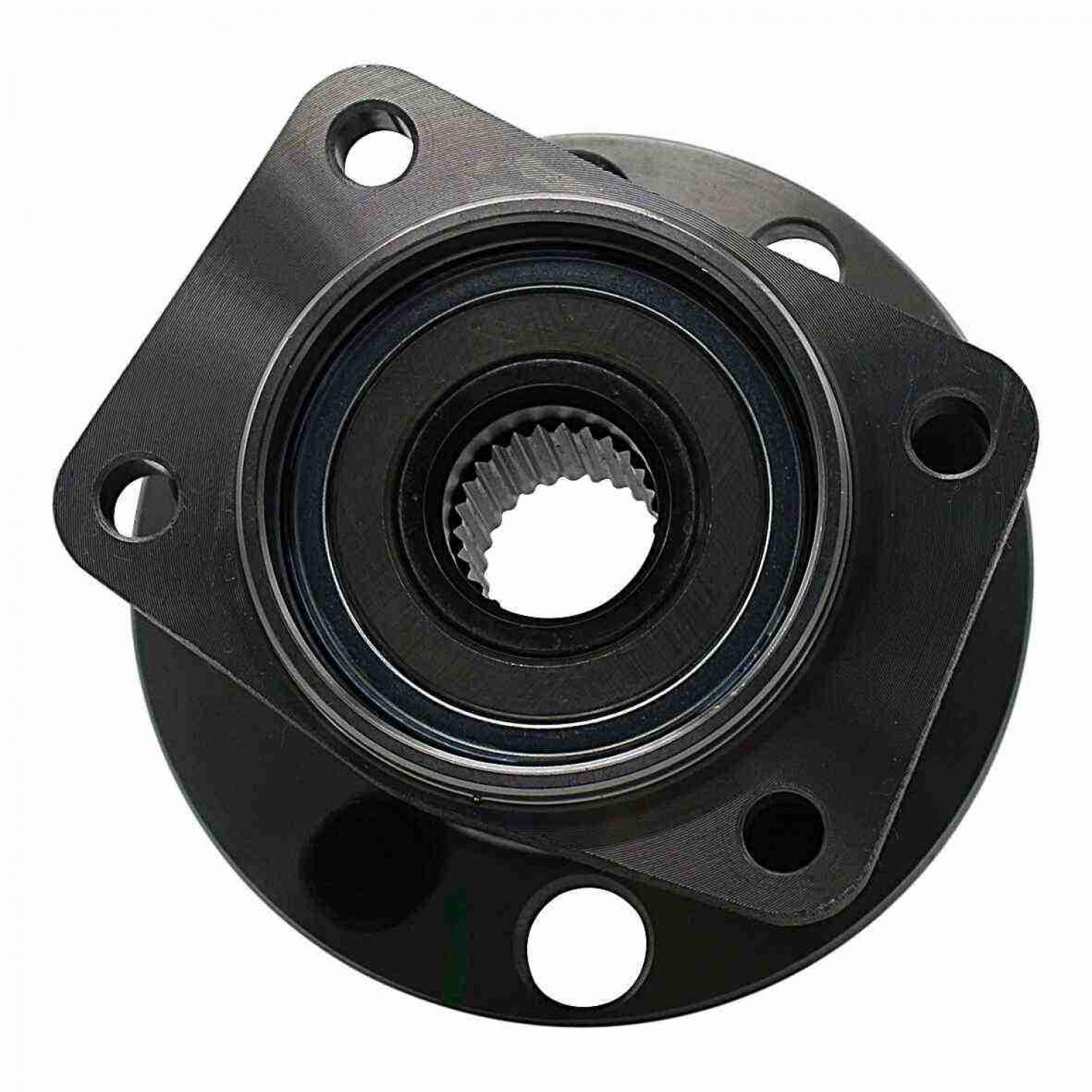 GSP 113306 - Wheel Bearing and Hub Assembly GSP 113306 Wheel Bearing and Hub Assembly product image 2 of 6