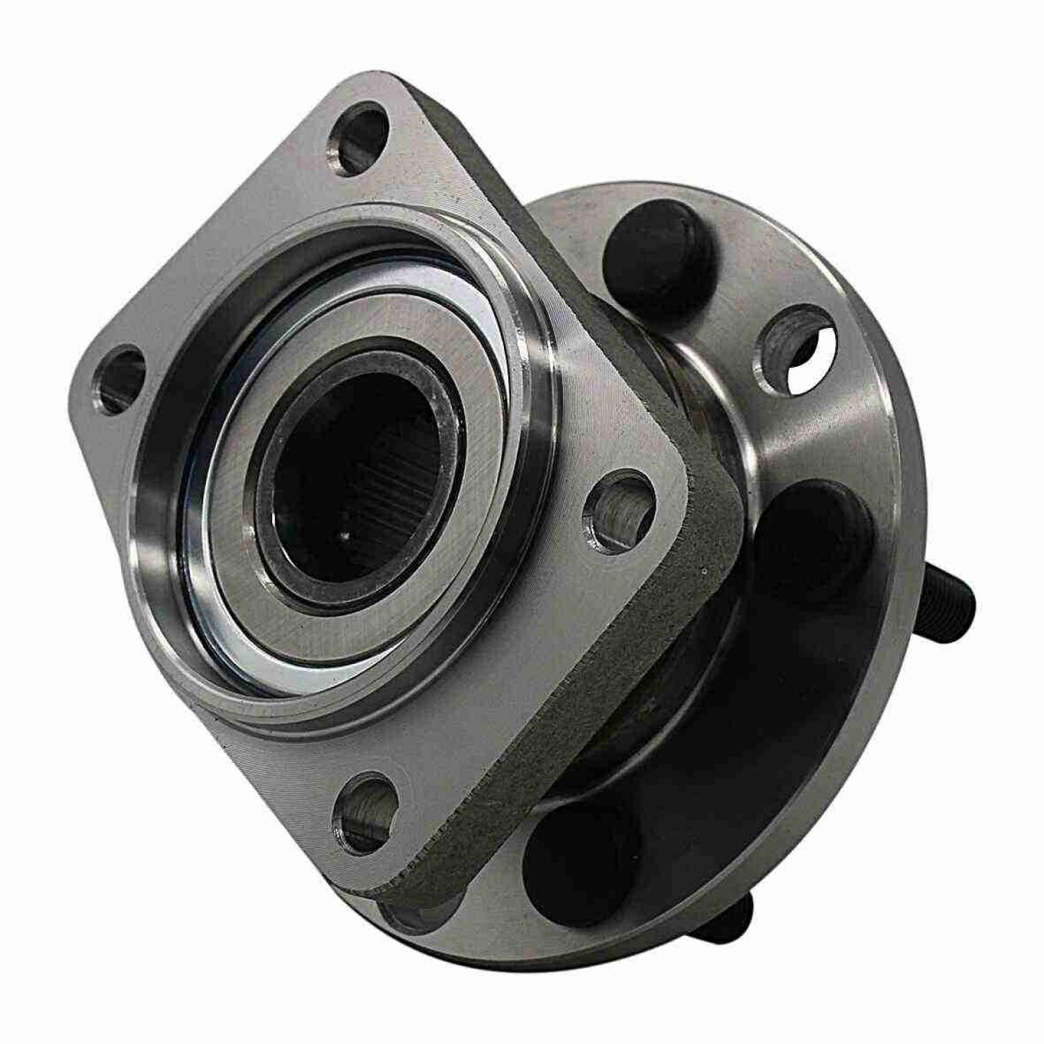 GSP 113306 - Wheel Bearing and Hub Assembly GSP 113306 Wheel Bearing and Hub Assembly product image 3 of 6