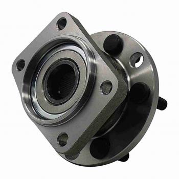 2008 Jaguar X-Type Wheel Bearing and Hub Assembly Rear GSP 113306 image 3 of 4