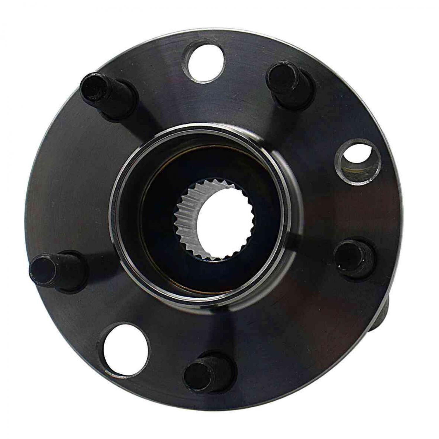 GSP 113306 - Wheel Bearing and Hub Assembly GSP 113306 Wheel Bearing and Hub Assembly product image 4 of 6