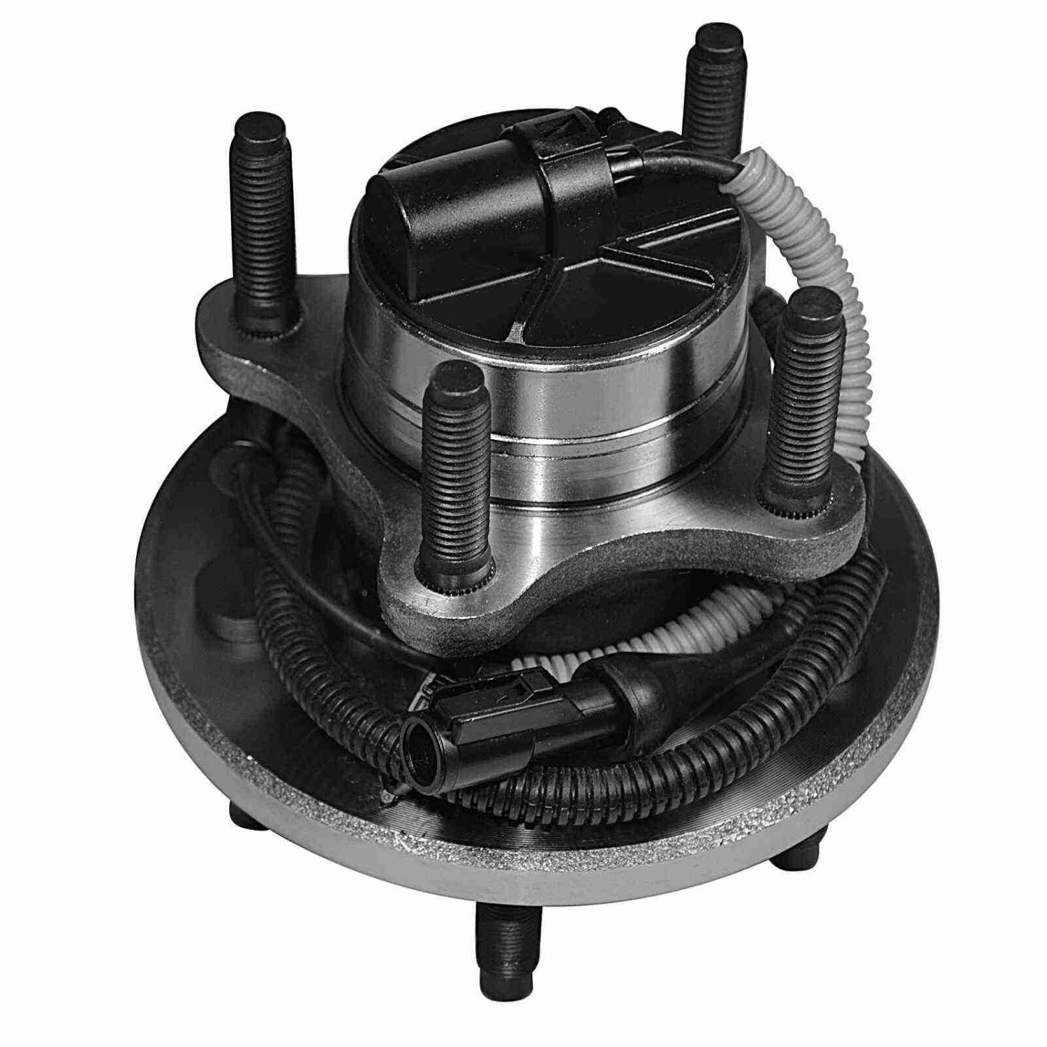 GSP 113312 - Wheel Bearing and Hub Assembly GSP 113312 Wheel Bearing and Hub Assembly product image 1 of 11