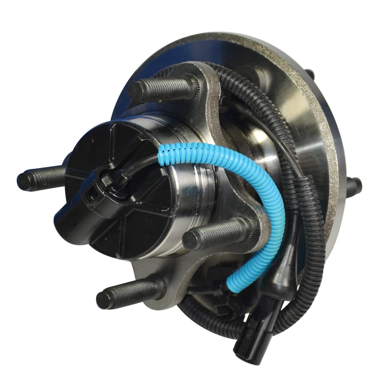 GSP 113312 - Wheel Bearing and Hub Assembly GSP 113312 Wheel Bearing and Hub Assembly product image 2 of 11