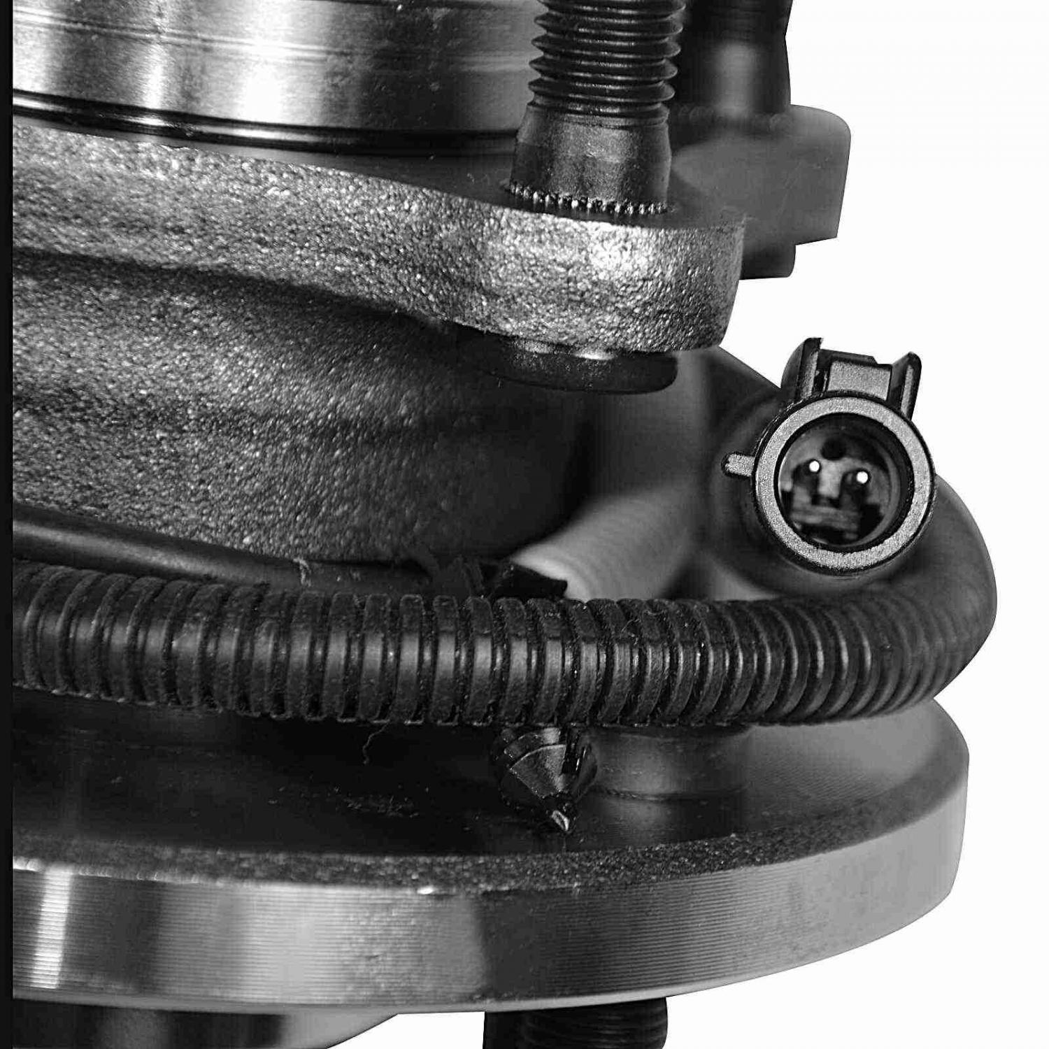 GSP 113312 - Wheel Bearing and Hub Assembly GSP 113312 Wheel Bearing and Hub Assembly product image 4 of 11