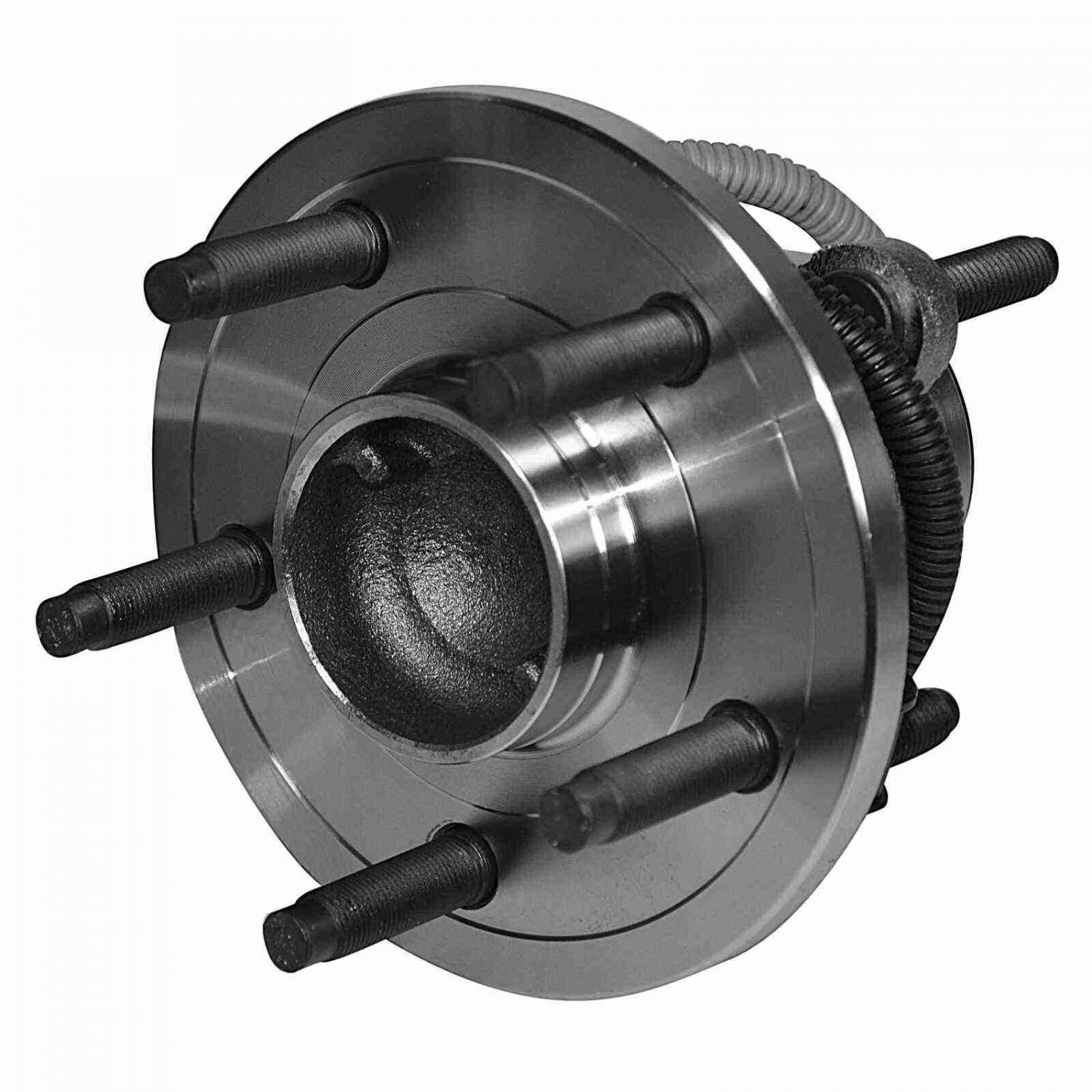 GSP 113312 - Wheel Bearing and Hub Assembly GSP 113312 Wheel Bearing and Hub Assembly product image 5 of 11