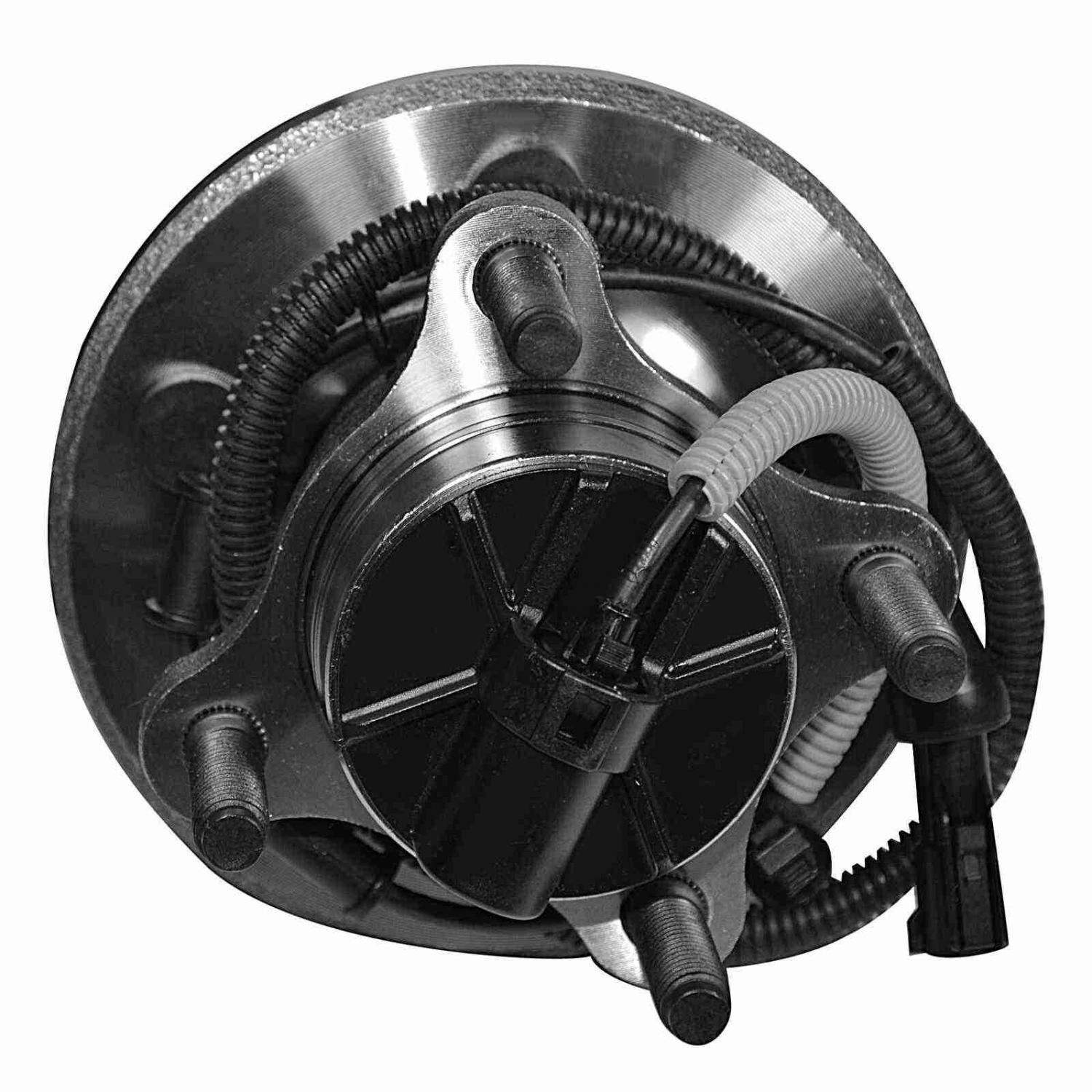 GSP 113312 - Wheel Bearing and Hub Assembly GSP 113312 Wheel Bearing and Hub Assembly product image 6 of 11