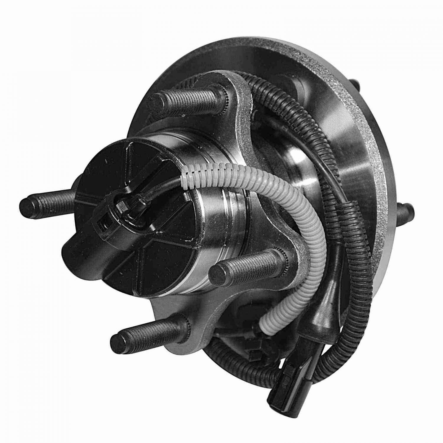 GSP 113312 - Wheel Bearing and Hub Assembly GSP 113312 Wheel Bearing and Hub Assembly product image 7 of 11