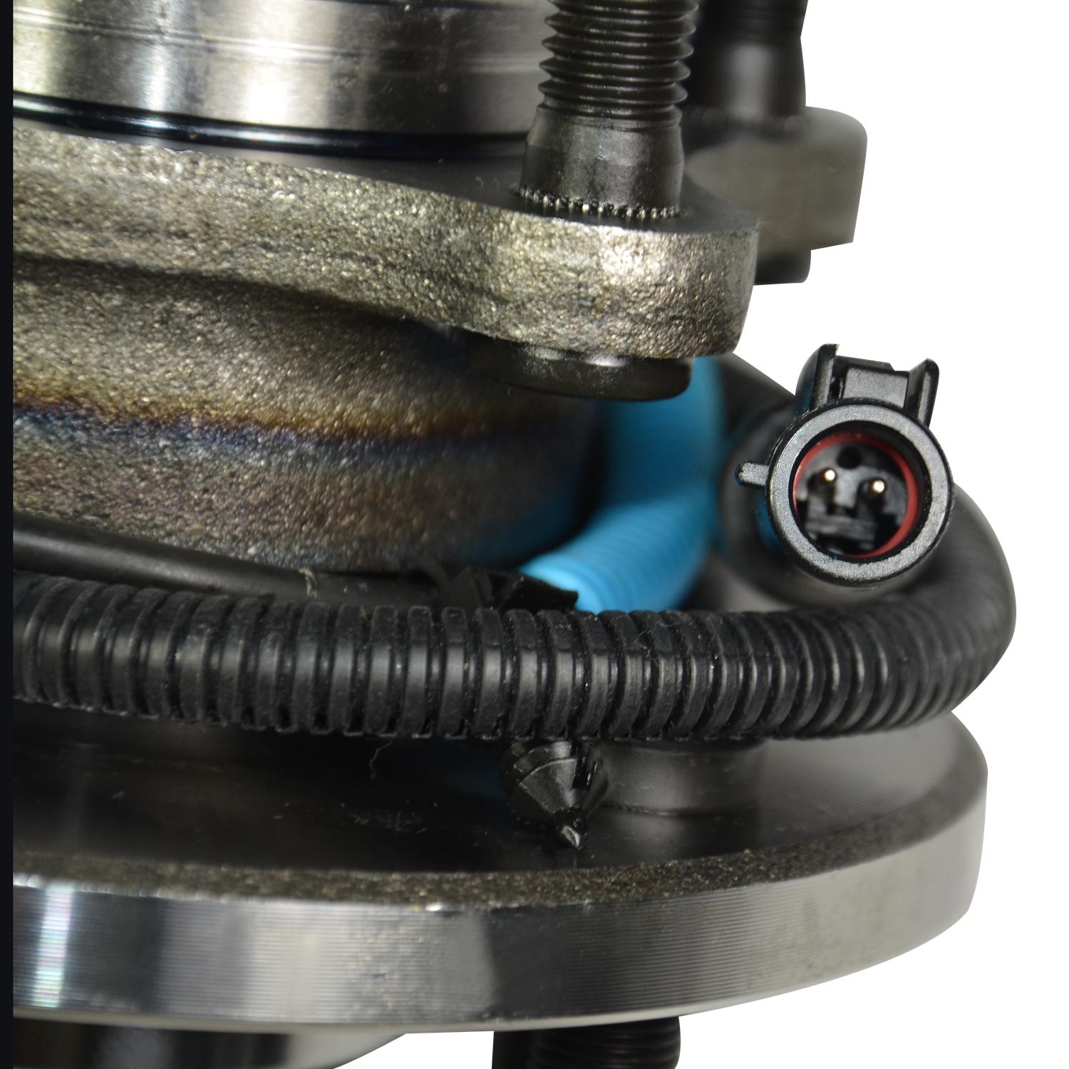 GSP 113312 - Wheel Bearing and Hub Assembly GSP 113312 Wheel Bearing and Hub Assembly product image 9 of 11