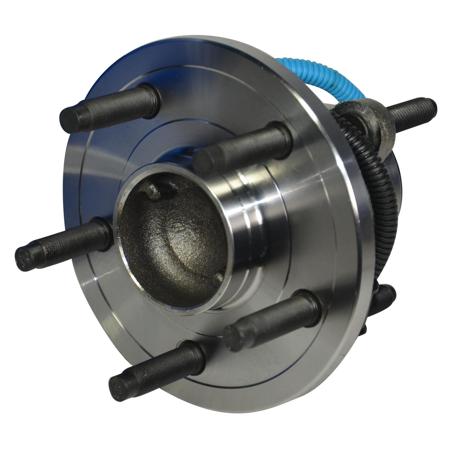GSP 113312 - Wheel Bearing and Hub Assembly GSP 113312 Wheel Bearing and Hub Assembly product image 10 of 11