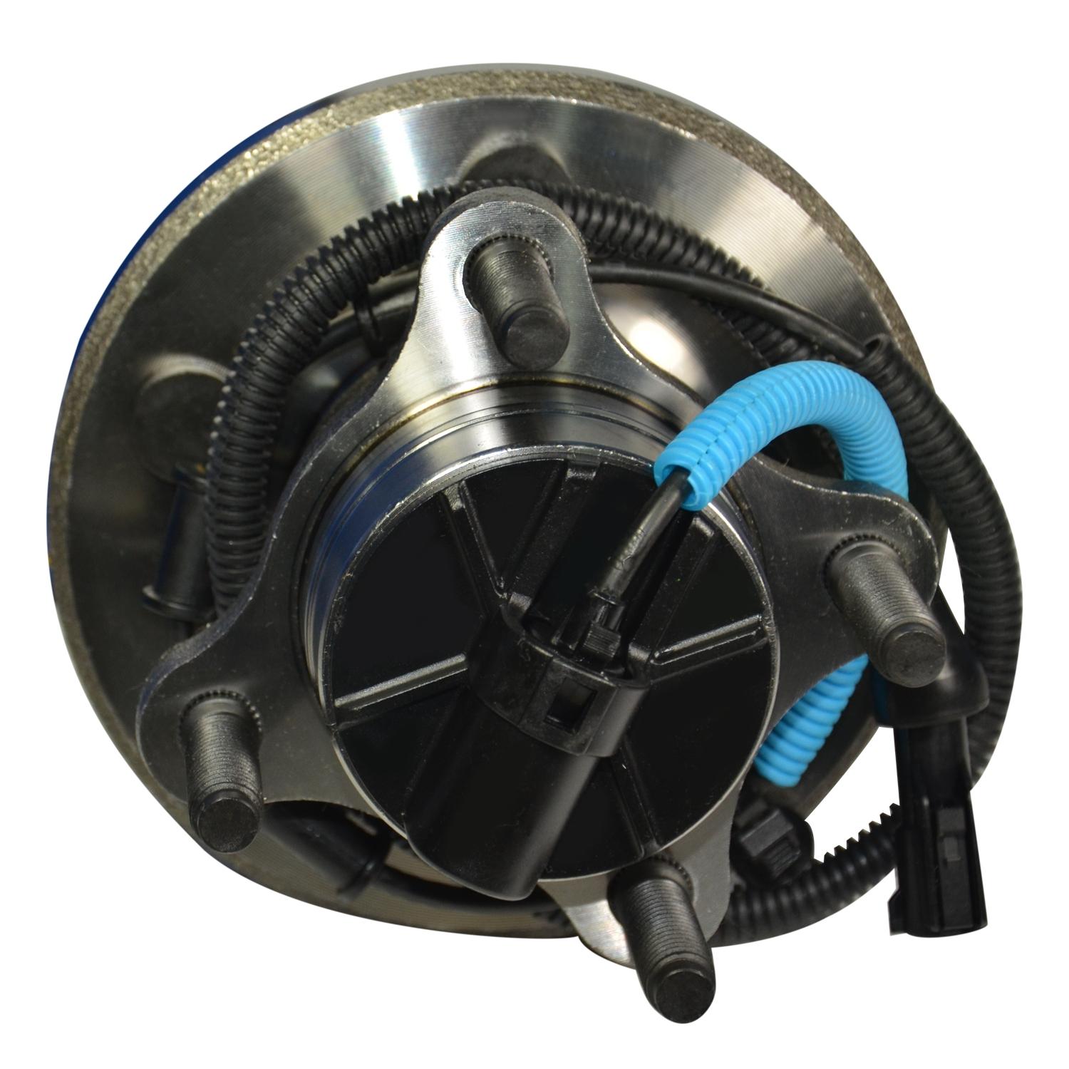 GSP 113312 - Wheel Bearing and Hub Assembly GSP 113312 Wheel Bearing and Hub Assembly product image 11 of 11