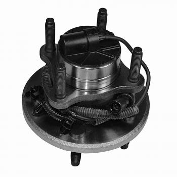 2004 Mercury Monterey Wheel Bearing and Hub Assembly Rear Right GSP 113313 image 1 of 4