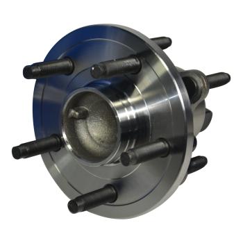 2004 Mercury Monterey Wheel Bearing and Hub Assembly Rear Right GSP 113313 image 3 of 4