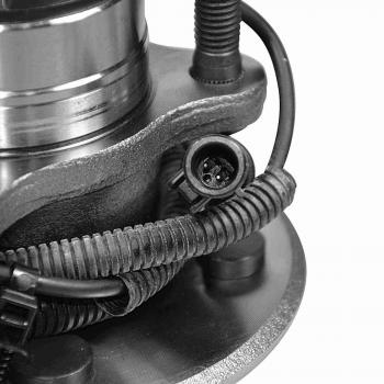 2004 Mercury Monterey Wheel Bearing and Hub Assembly Rear Right GSP 113313 image 4 of 4