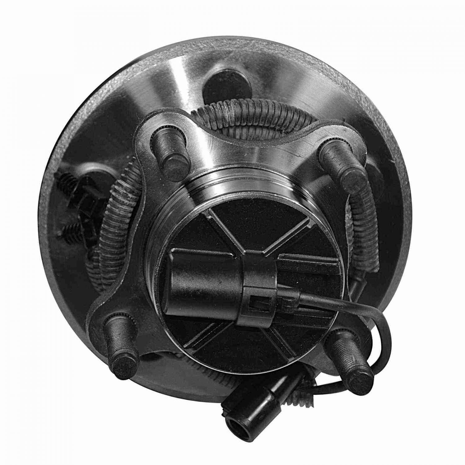 GSP 113313 - Wheel Bearing and Hub Assembly GSP 113313 Wheel Bearing and Hub Assembly product image 5 of 11