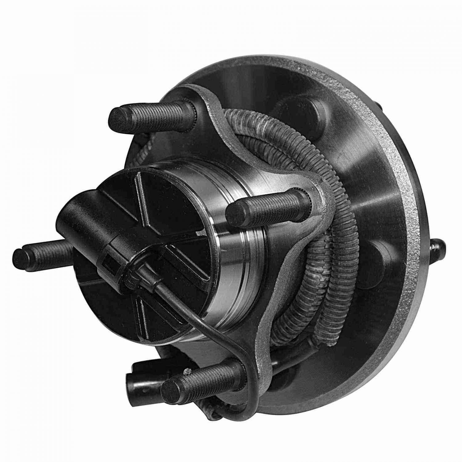 GSP 113313 - Wheel Bearing and Hub Assembly GSP 113313 Wheel Bearing and Hub Assembly product image 6 of 11