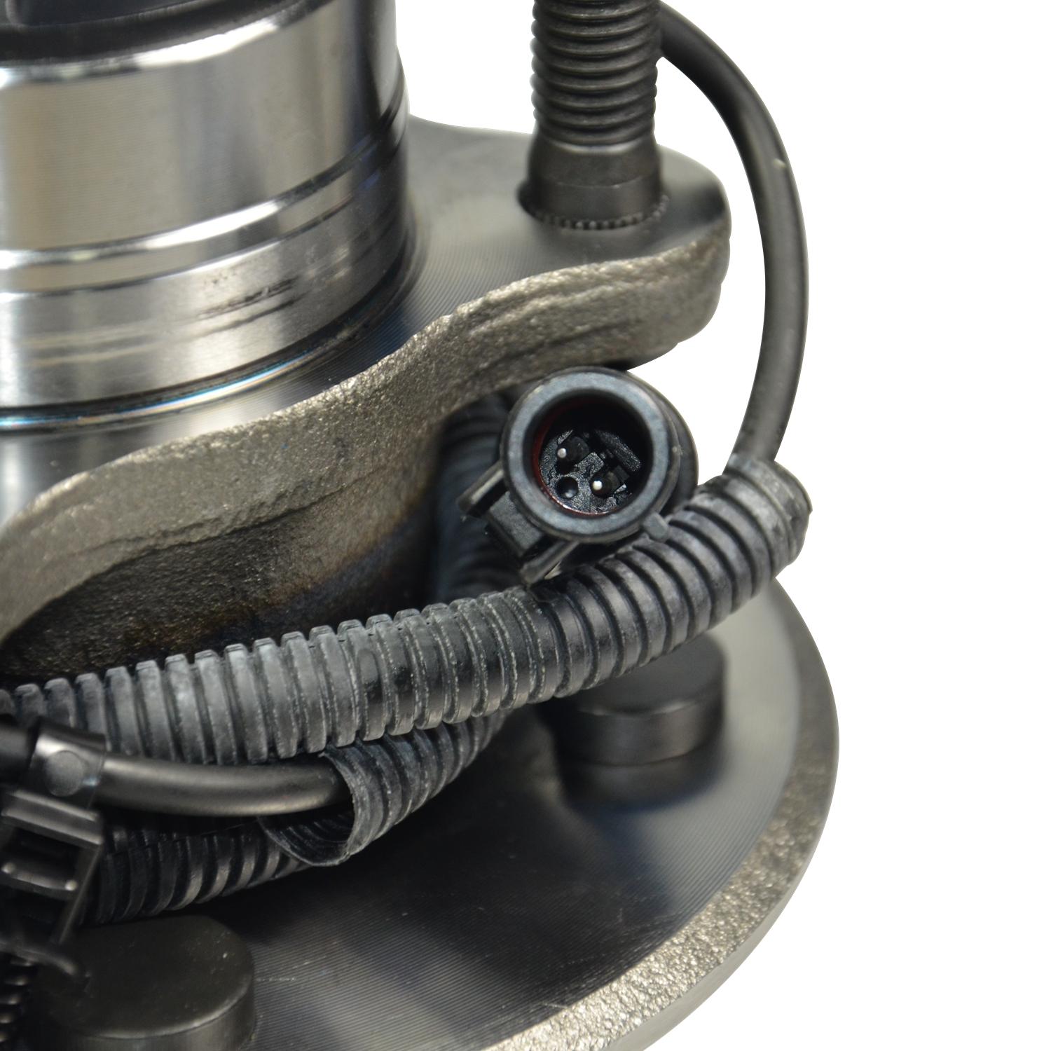 GSP 113313 - Wheel Bearing and Hub Assembly GSP 113313 Wheel Bearing and Hub Assembly product image 9 of 11