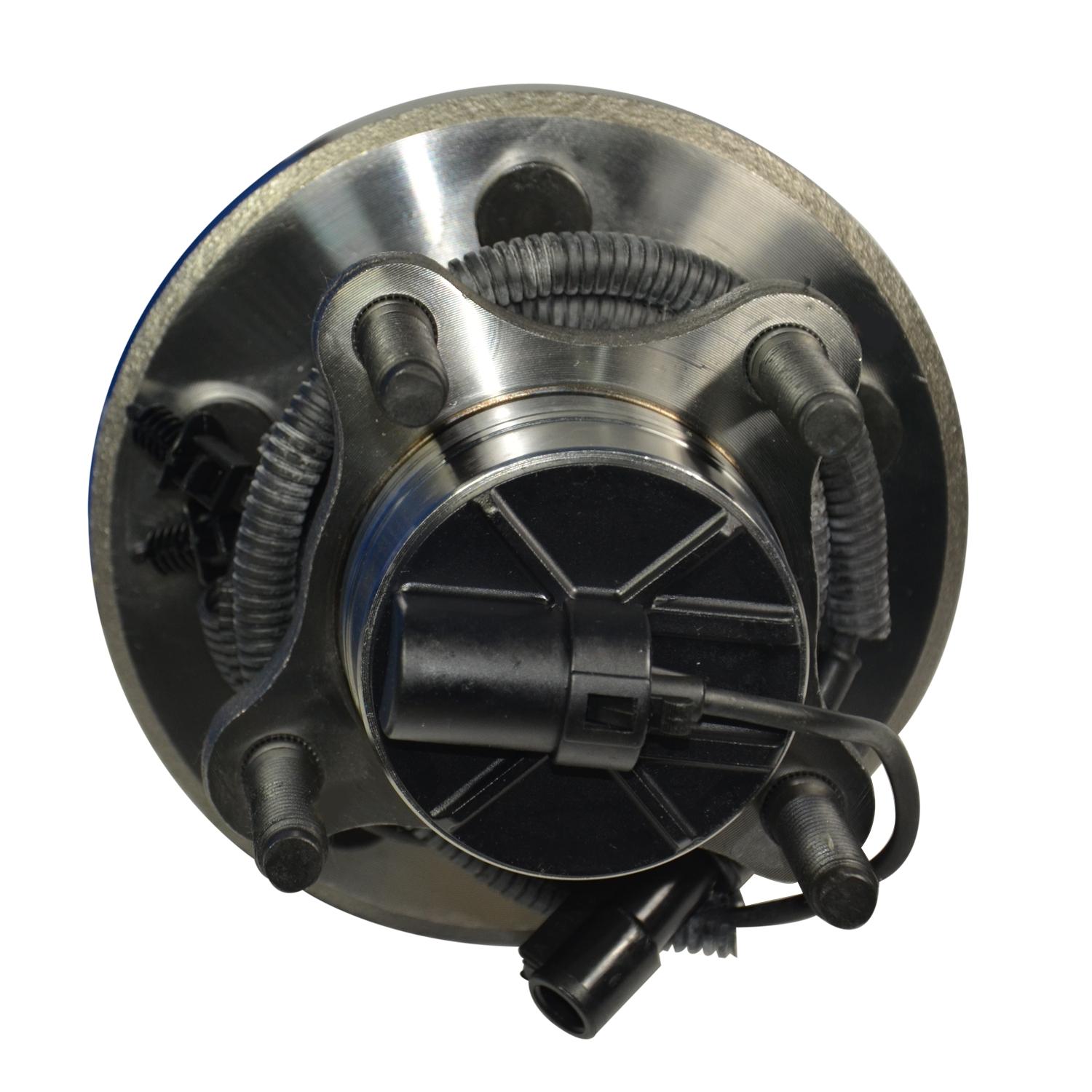 GSP 113313 - Wheel Bearing and Hub Assembly GSP 113313 Wheel Bearing and Hub Assembly product image 10 of 11