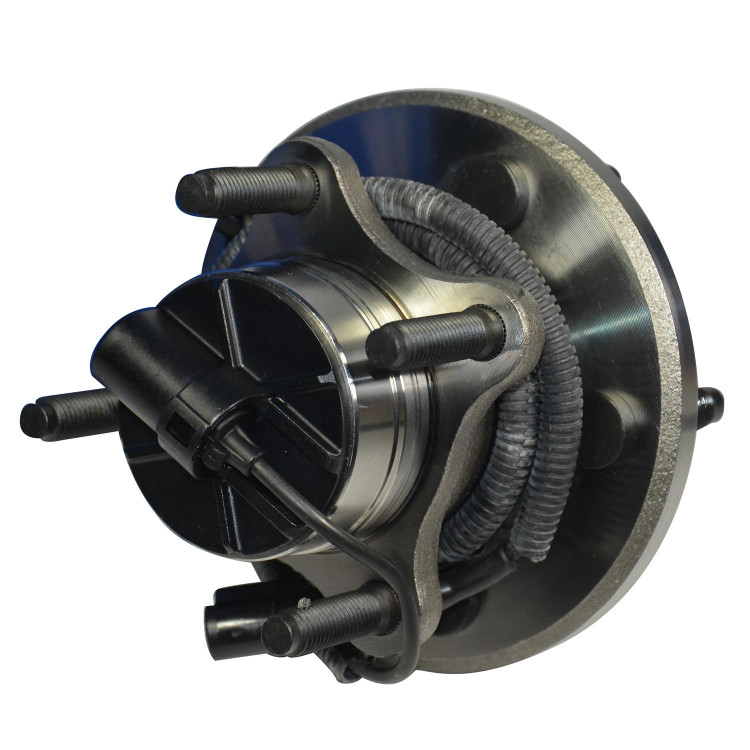 GSP 113313 - Wheel Bearing and Hub Assembly GSP 113313 Wheel Bearing and Hub Assembly product image 11 of 11