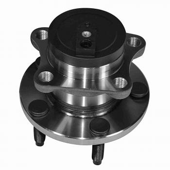 2008 Lincoln MKX Wheel Bearing and Hub Assembly Rear GSP 113334 image 1 of 4