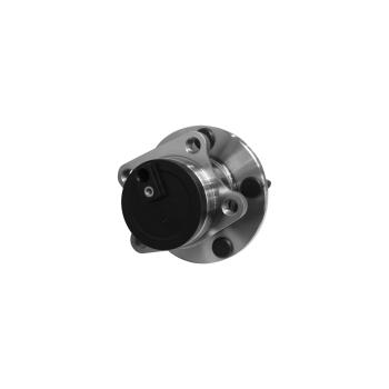 2008 Lincoln MKX Wheel Bearing and Hub Assembly Rear GSP 113334 image 2 of 4