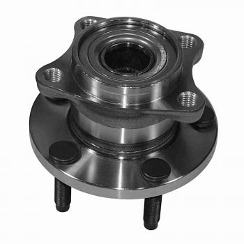 2008 Lincoln MKX Wheel Bearing and Hub Assembly Rear GSP 113335 image 1 of 4