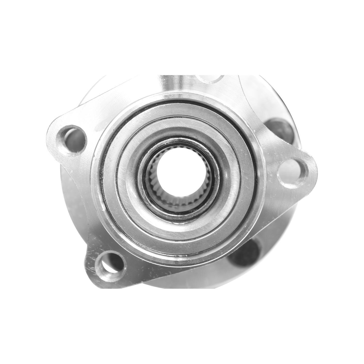 GSP 113335 - Wheel Bearing and Hub Assembly GSP 113335 Wheel Bearing and Hub Assembly product image 2 of 13