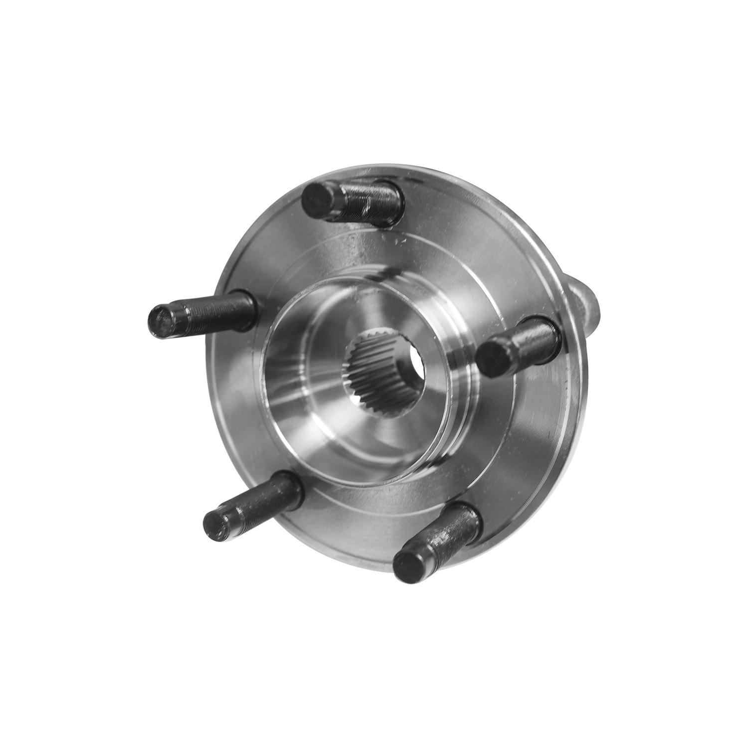 GSP 113335 - Wheel Bearing and Hub Assembly GSP 113335 Wheel Bearing and Hub Assembly product image 5 of 13