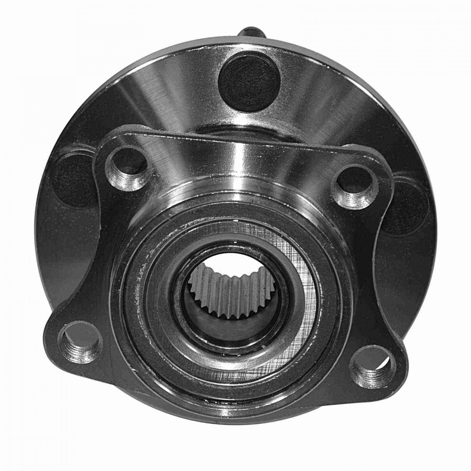 GSP 113335 - Wheel Bearing and Hub Assembly GSP 113335 Wheel Bearing and Hub Assembly product image 6 of 13