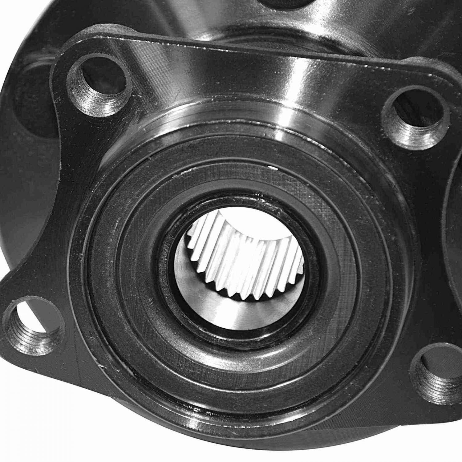 GSP 113335 - Wheel Bearing and Hub Assembly GSP 113335 Wheel Bearing and Hub Assembly product image 7 of 13