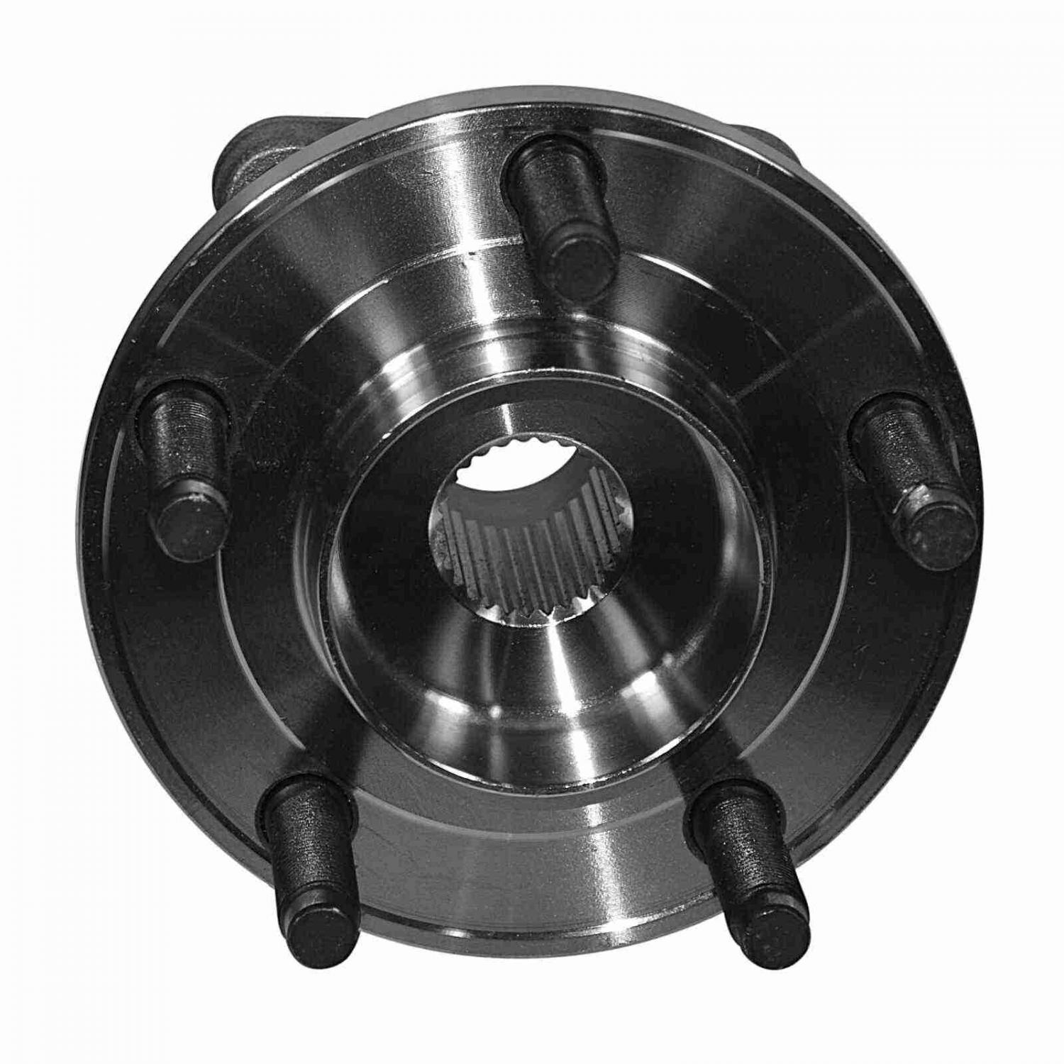 GSP 113335 - Wheel Bearing and Hub Assembly GSP 113335 Wheel Bearing and Hub Assembly product image 9 of 13