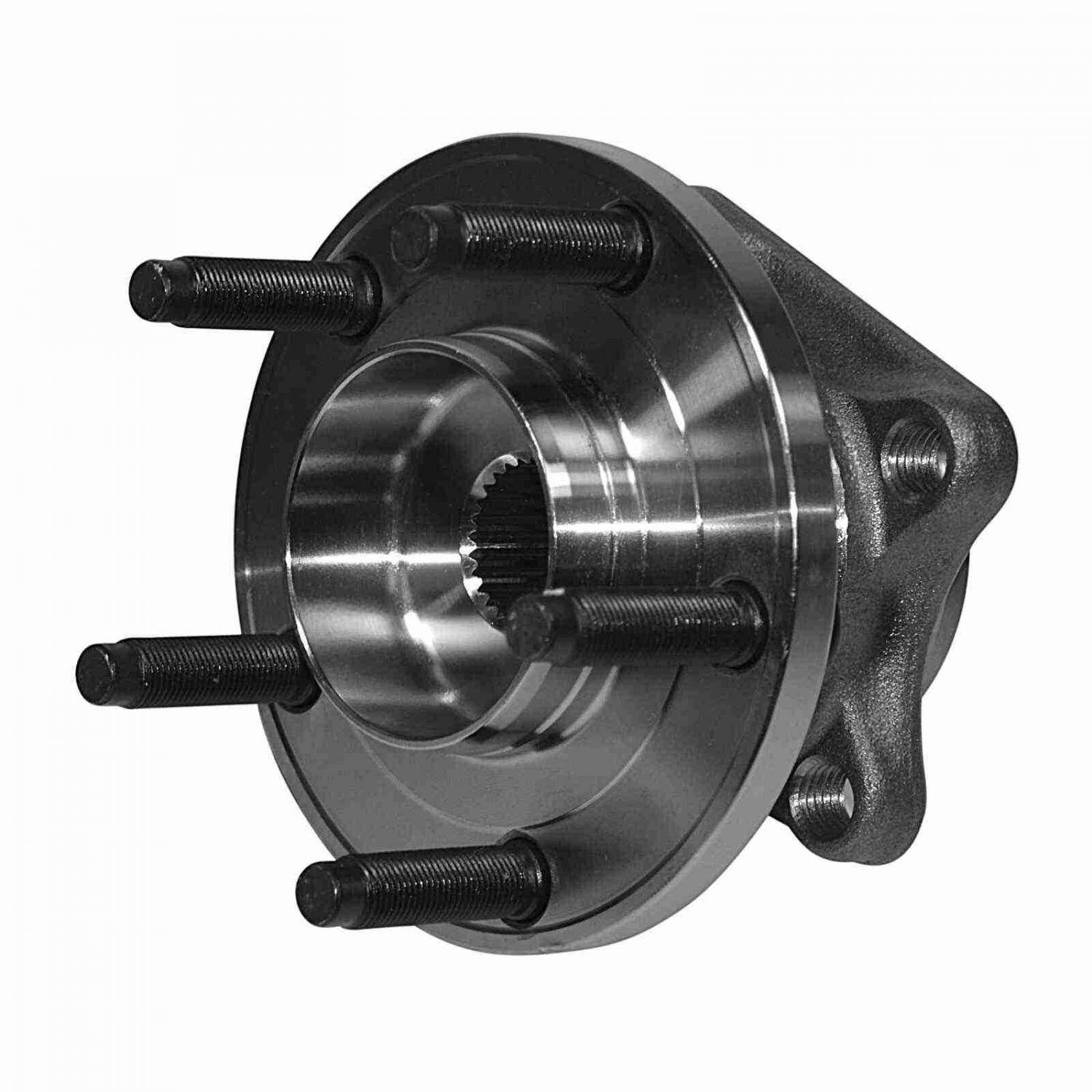 GSP 113335 - Wheel Bearing and Hub Assembly GSP 113335 Wheel Bearing and Hub Assembly product image 10 of 13