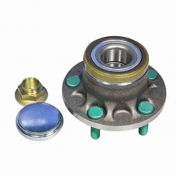 2012 Ford Transit Connect Wheel Bearing and Hub Assembly Rear GSP 113439 image 1 of 4
