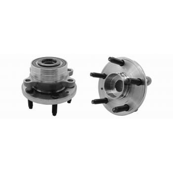 2018 Ford Police Interceptor Utility Wheel Bearing and Hub Assembly Front GSP 113460 image 1 of 4