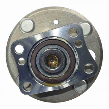 2011 Ford Fiesta Wheel Bearing and Hub Assembly Rear GSP 113490 image 1 of 4